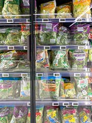 Lettuce salad mix prices Monaco