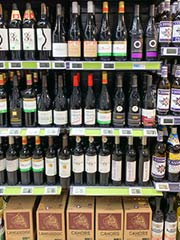 Red wine prices Monaco