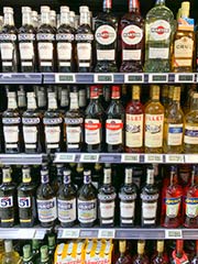Liquor prices Monaco