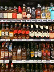 Whisky prices Monaco