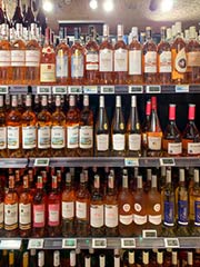 Rose wine prices Monaco