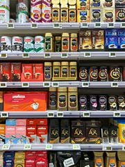 Nescafe Instant Coffee prices Monaco