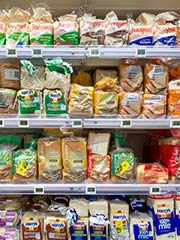 Bread prices Monaco