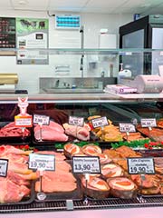 Meat prices Monaco