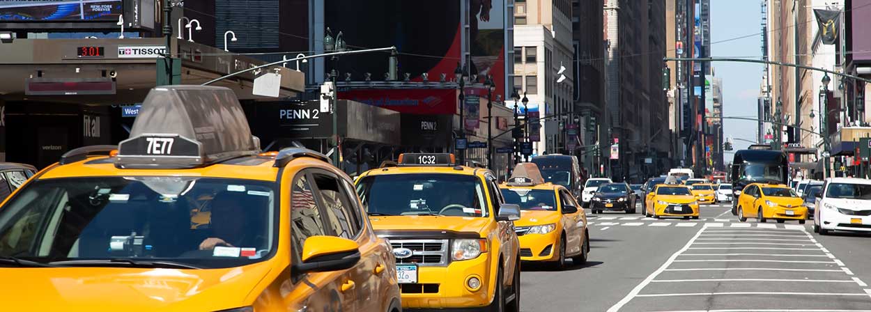 Transportation in New York City