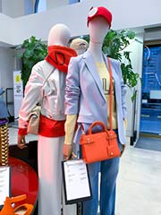 Fashion brand prices Nice, France