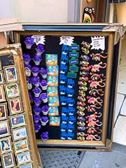 Nice souvenir prices