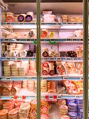 Brie prices Nice France