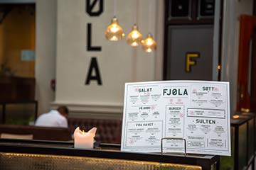 Food Prices Oslo, Norway