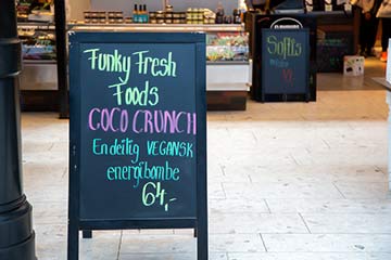 Food Prices Oslo, Norway