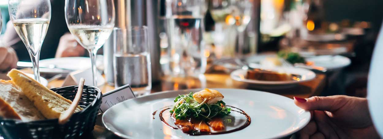 Restaurants in Dubai