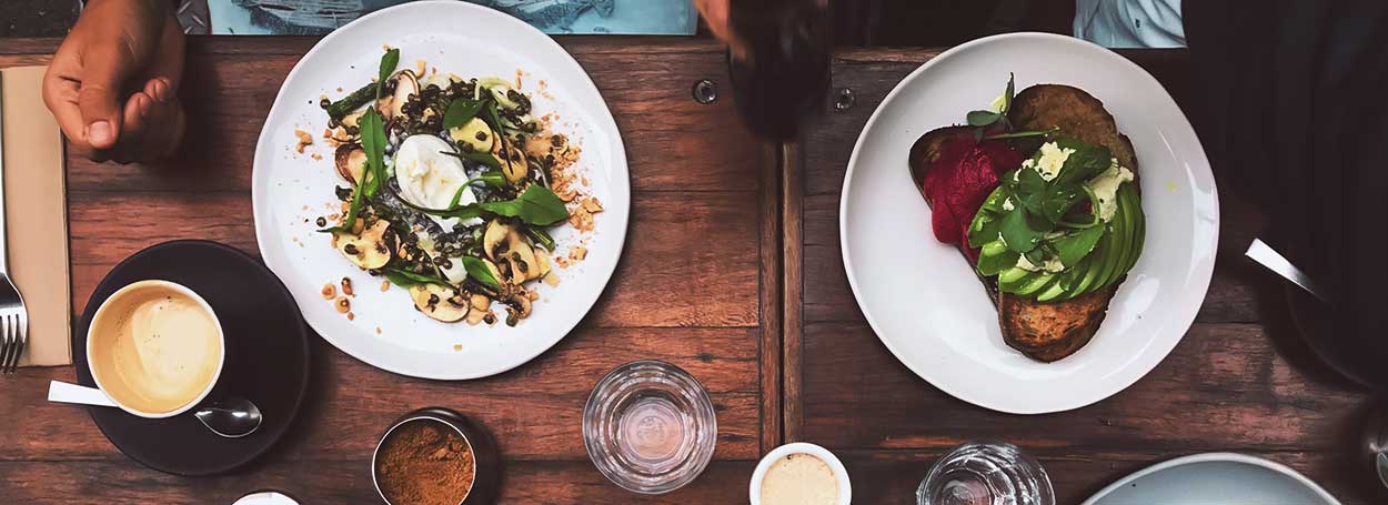 Restaurants in Tallinn