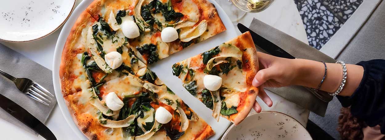 Restaurants in Genoa