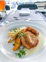 Riga Restaurant Cafe Menu Prices - TravelPriceWatch