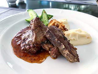 Riga Restaurant Cafe Menu Prices - TravelPriceWatch