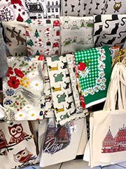 What to bring back from Riga?