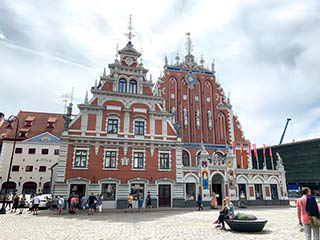 Riga, Latvia - What to do - TravelPriceWatch