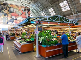 Riga Central Market Prices - Rīgas Centrāltirgus