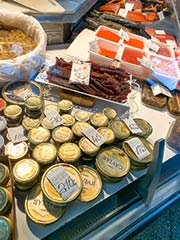 Riga Central Market Prices - Rīgas Centrāltirgus