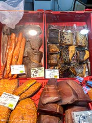 Riga Central Market Prices - Rīgas Centrāltirgus
