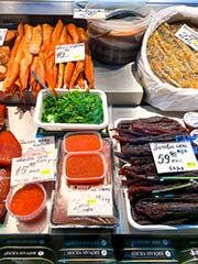 Riga Central Market Prices - Rīgas Centrāltirgus