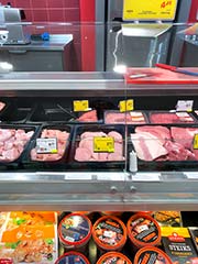 Riga Food Prices - TravelPriceWatch