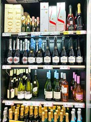 Riga Alcohol Prices - TravelPriceWatch