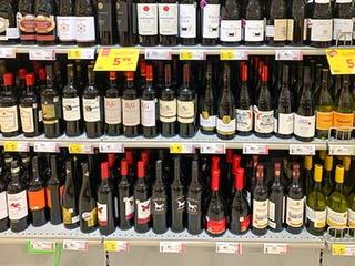Riga Alcohol Prices - TravelPriceWatch