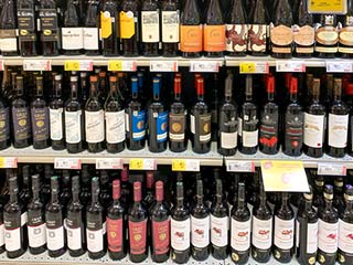 Riga Alcohol Prices - TravelPriceWatch