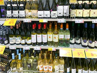 Riga Alcohol Prices - TravelPriceWatch
