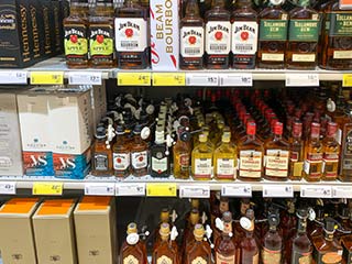 Riga Alcohol Prices - TravelPriceWatch