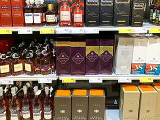 Riga Alcohol Prices - TravelPriceWatch