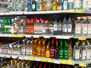 Riga Alcohol Prices - TravelPriceWatch