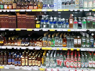 Riga Alcohol Prices - TravelPriceWatch