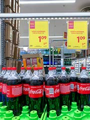 Riga Food Prices - TravelPriceWatch