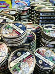 Riga Food Prices - TravelPriceWatch