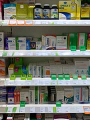 Riga Pharmacy Prices - TravelPriceWatch