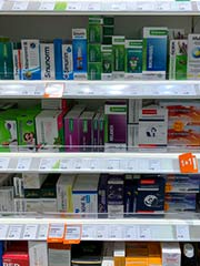 Riga Pharmacy Prices - TravelPriceWatch