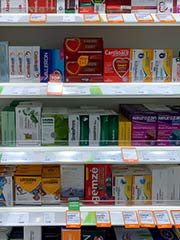 Riga Pharmacy Prices - TravelPriceWatch
