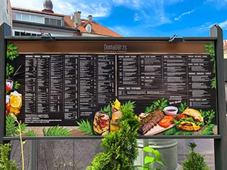 Riga Restaurant Cafe Menu Prices - TravelPriceWatch
