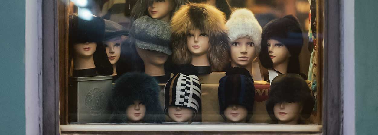 Shopping in Saint Petersburg