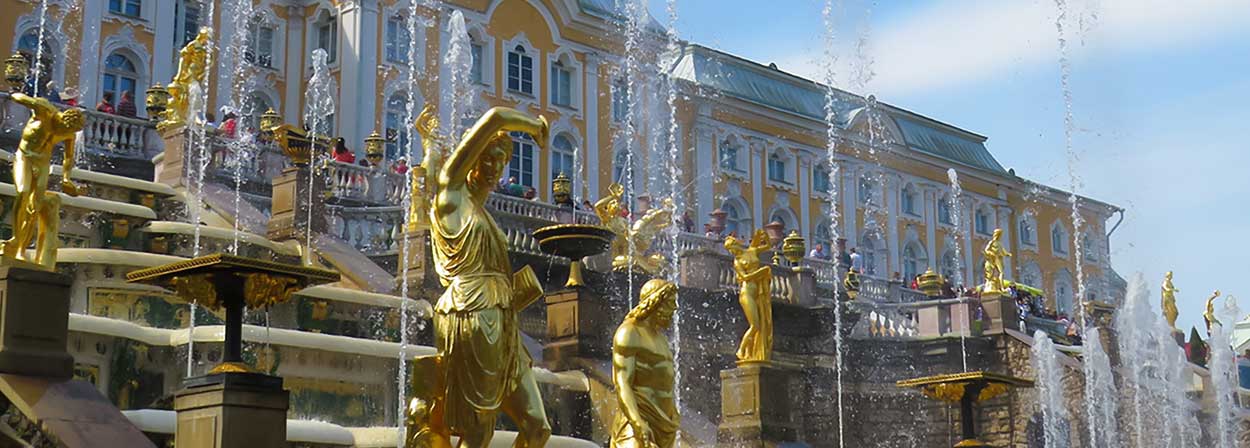 Things to do in Saint Petersburg & Prices
