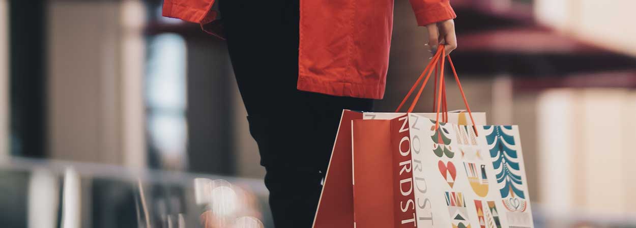 Shopping in New York City