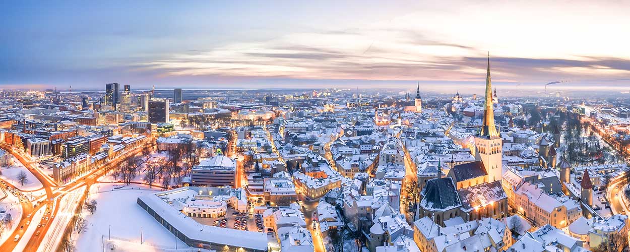 Prices Tallinn Estonia