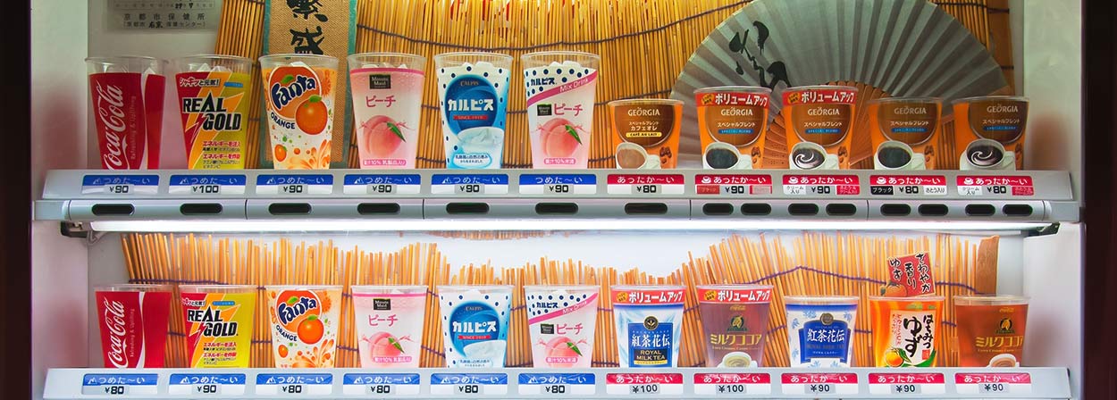 Food and Drinks in Tokyo