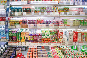 Grocery Prices Tokyo Japan