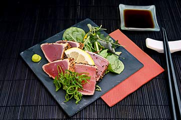 Food Eating Out in Tokyo, Japan