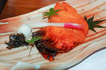 Food Eating Out in Tokyo, Japan