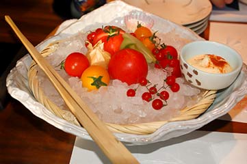 Food Eating Out in Tokyo, Japan