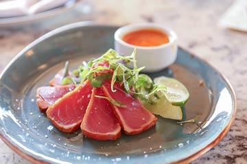 Food Eating Out in Tokyo, Japan